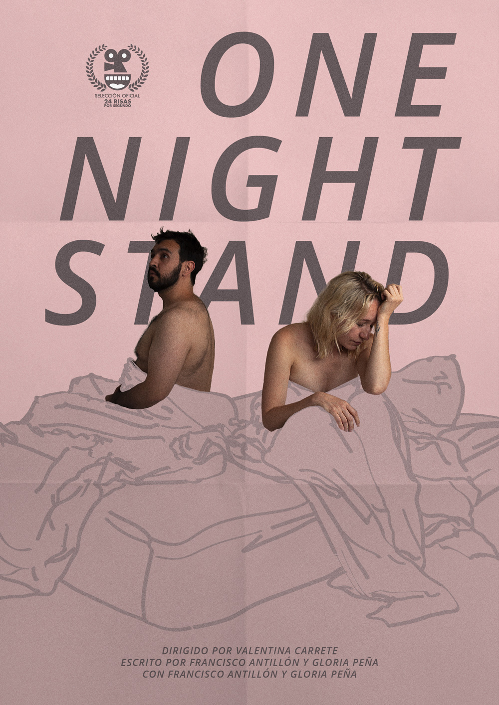 one night stand cortometraje