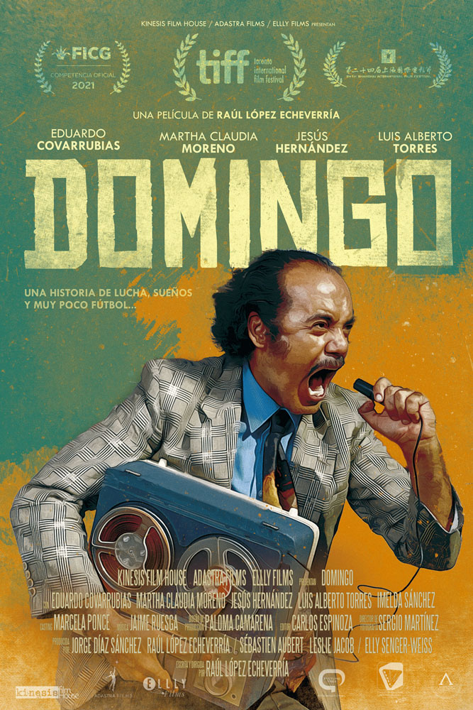 Poster Domingo