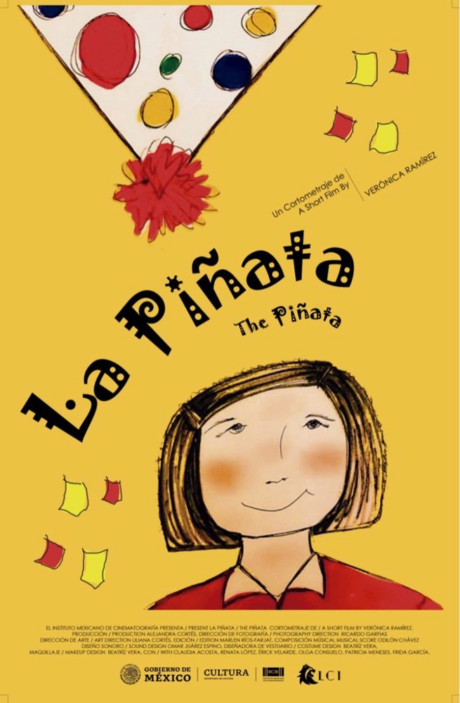 Poster La Piñata