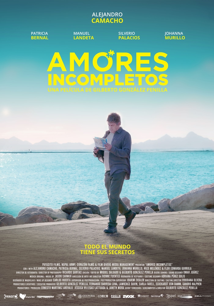 poster amores incompletos