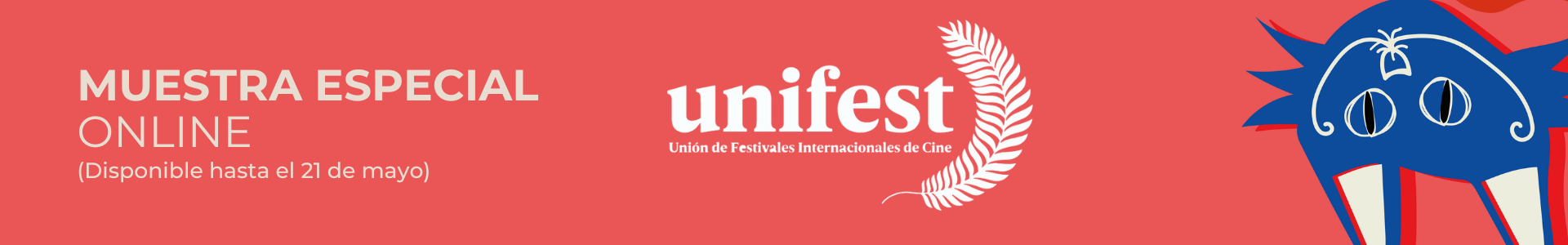 Muestra especial online unifest