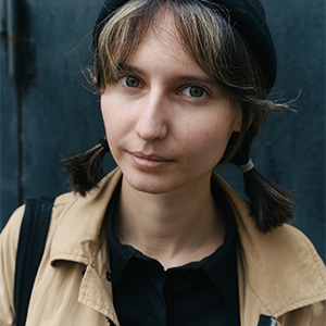 Directora Lyubava Yarovaya