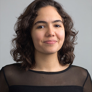 Directora Camila Acosta