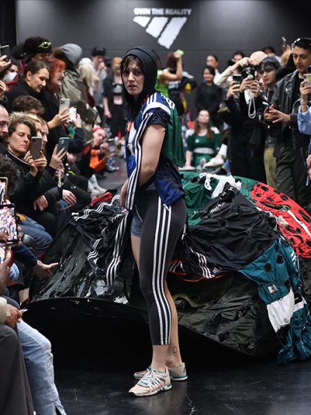 Adidas Owns the Reality