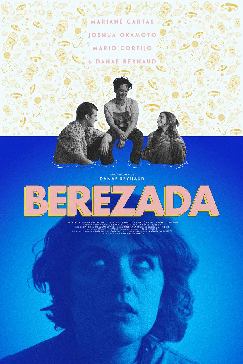 Poster Berezada