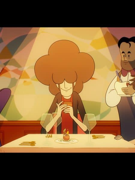 El corto de Rubén