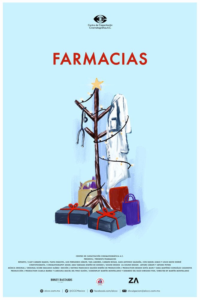 Poster Farmacias
