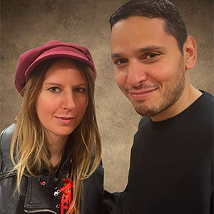 Dir. Hassan Benali, Charlotte Cayeux